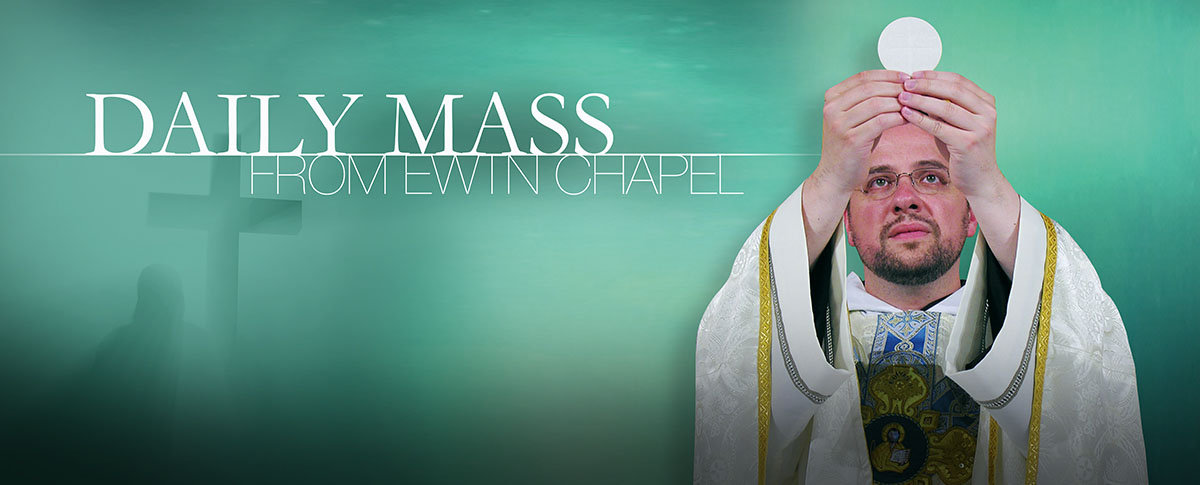 Catholic Television Network EWTN