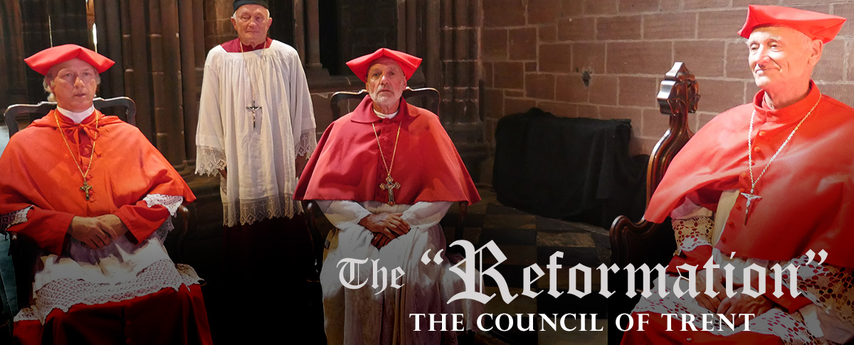 Episode Nine: The Council of Trent