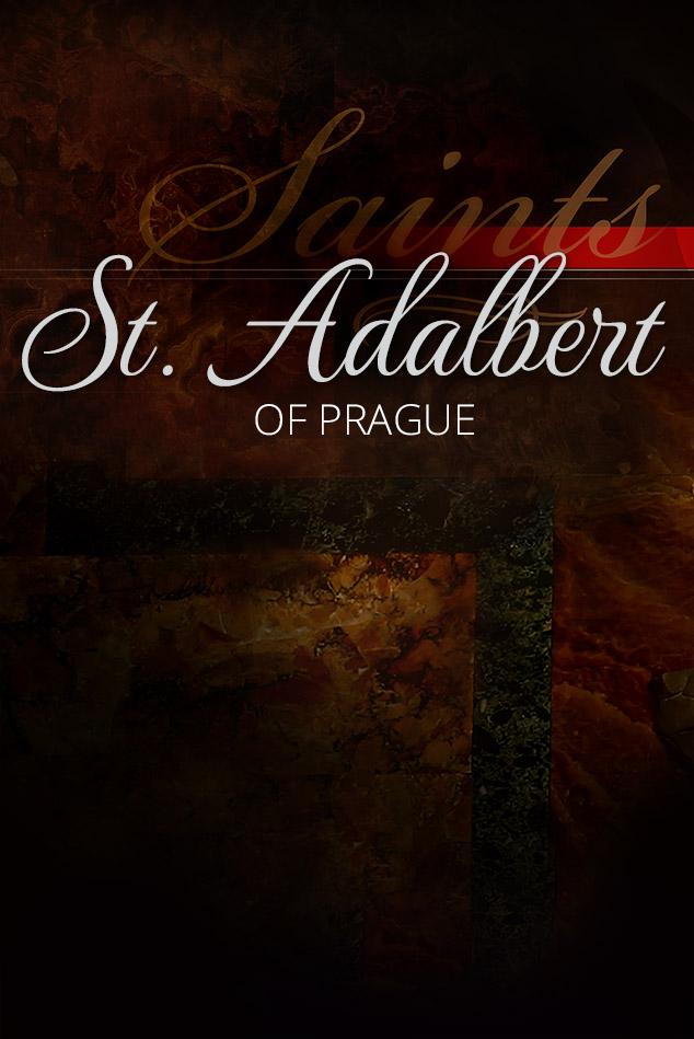 St. Adalbert of Prague