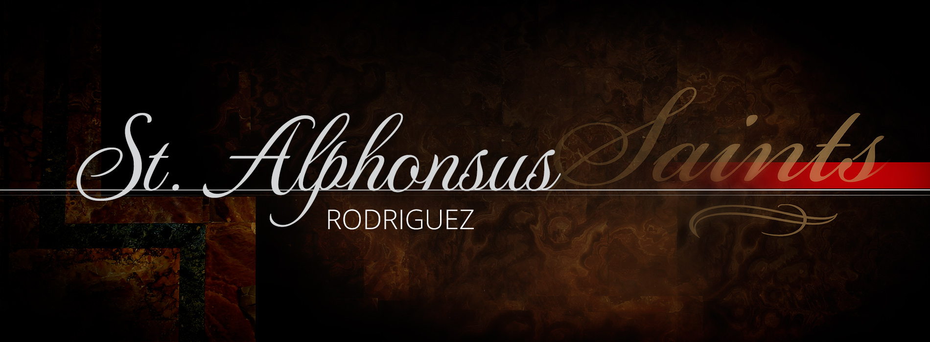 St. Alphonsus Rodriguez