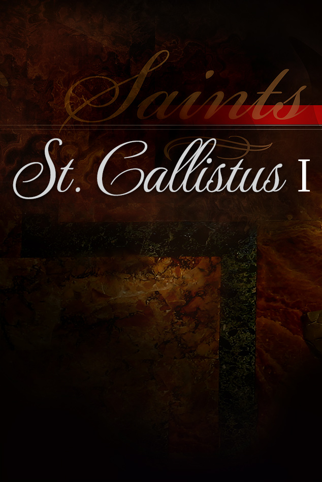 St. Callistus I