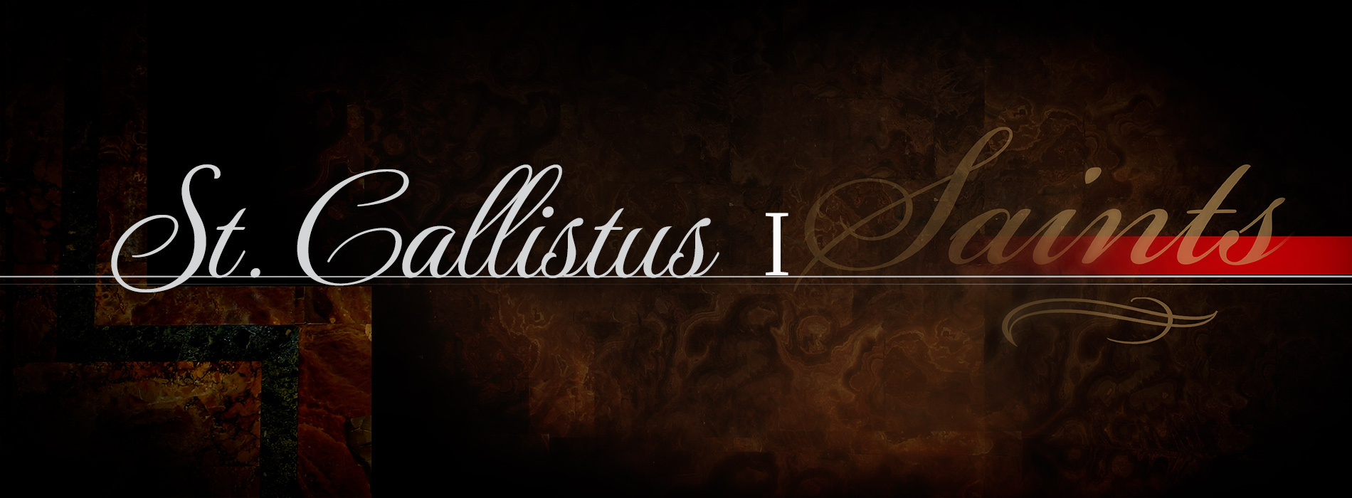 St. Callistus I