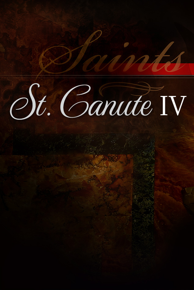 St. Canute IV