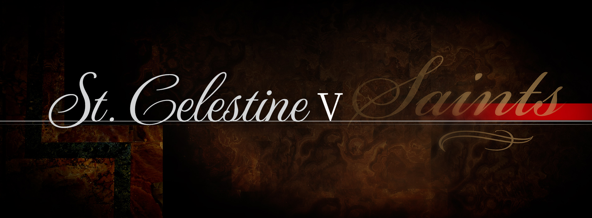 St. Celestine V