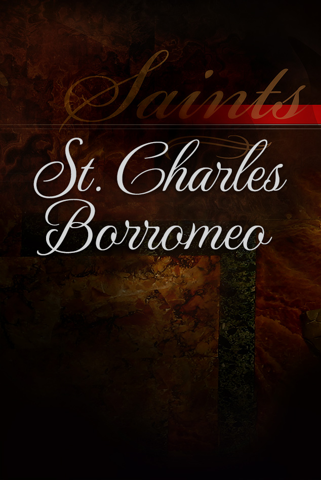 St. Charles Borromeo