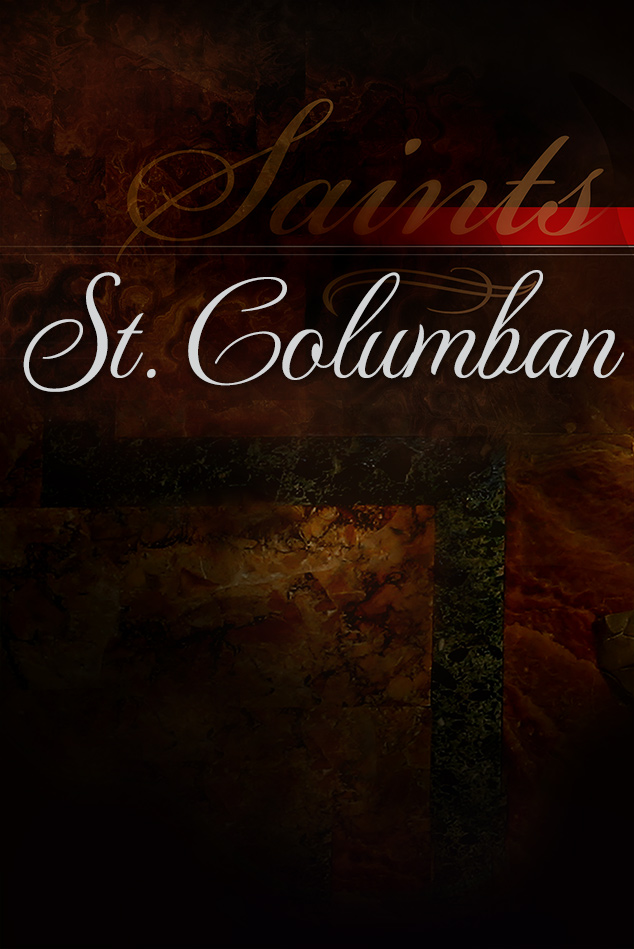 St. Columban