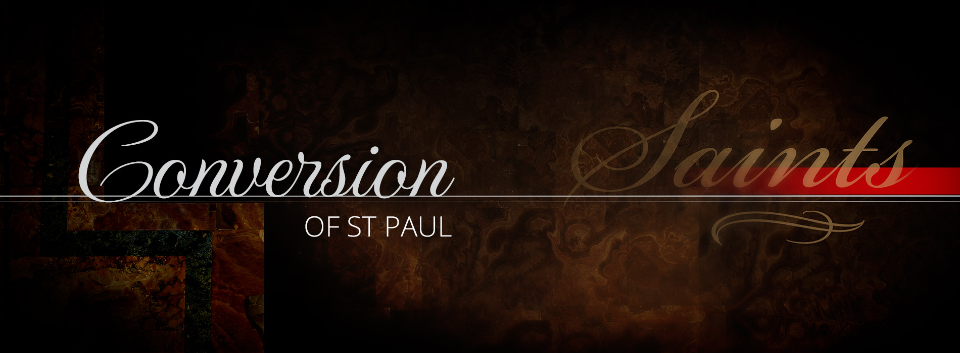 Conversion of St. Paul
