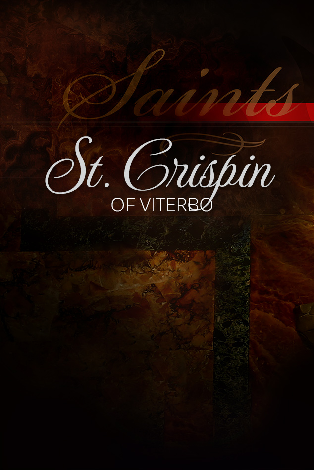 St. Crispin of Viterbo