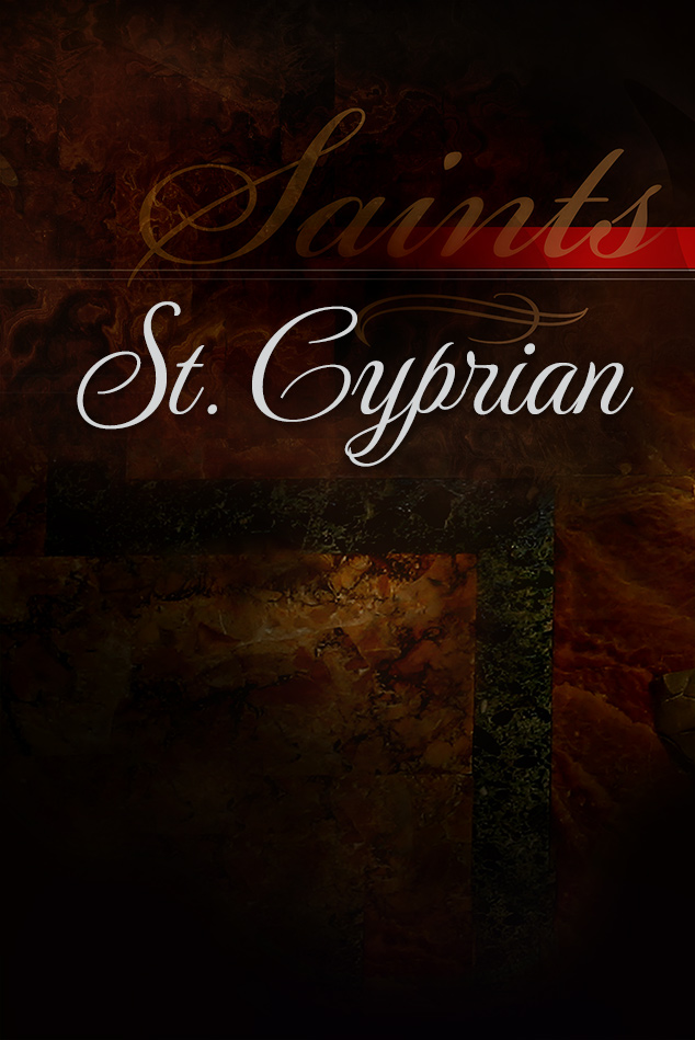 St. Cyprian