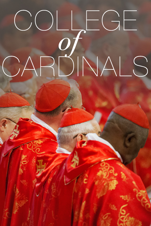 Members of the College of Cardinals