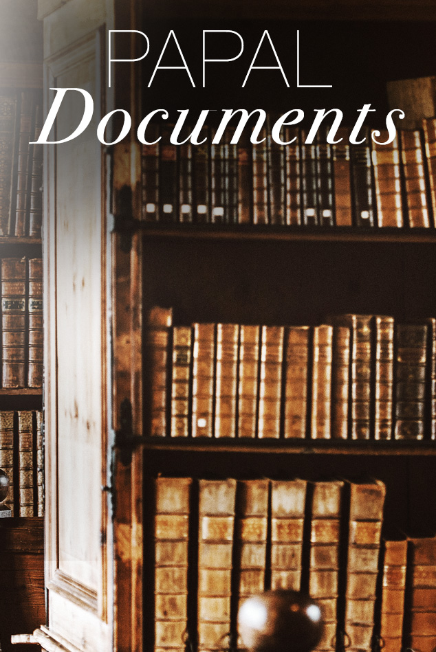 Papal Documents