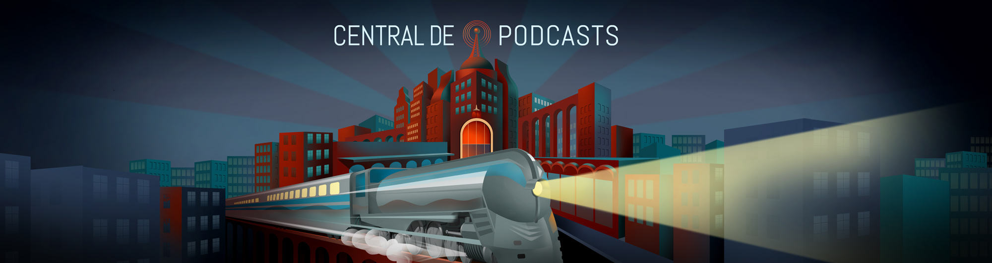 Podcast Central