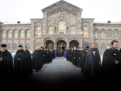 ARMENIA'S CHRISTIANS