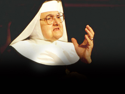 MOTHER ANGELICA: HER LIFE AND LEGACY