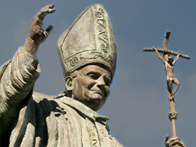 POPE JOHN PAUL II, PT. 1