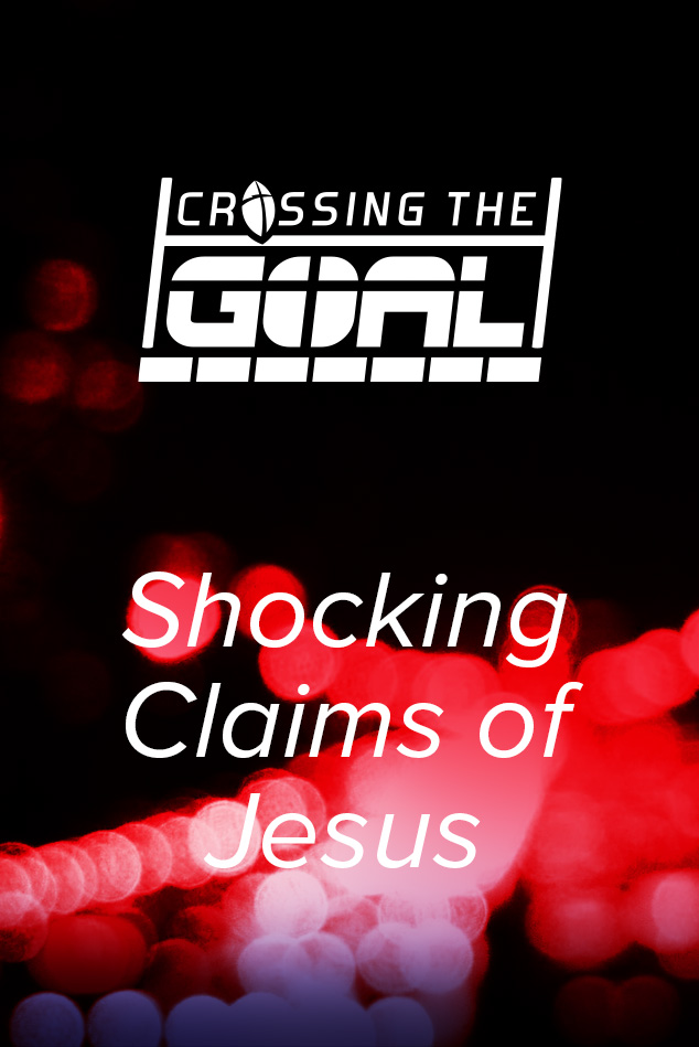 Shocking Claims of Jesus