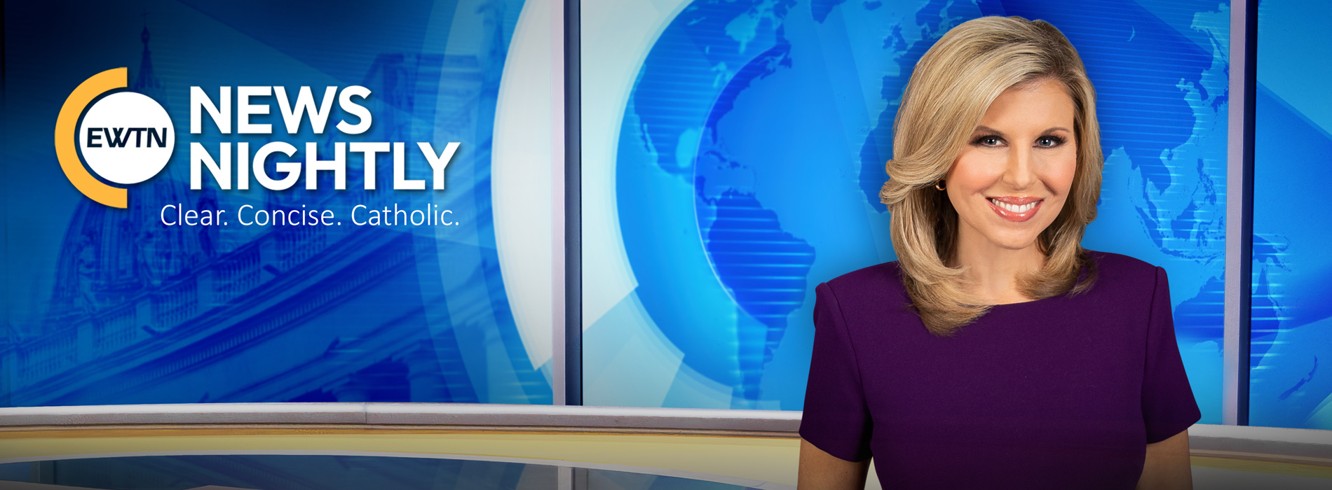 Ewtn News Nightly EWTN Ewtn News Nightly EWTN