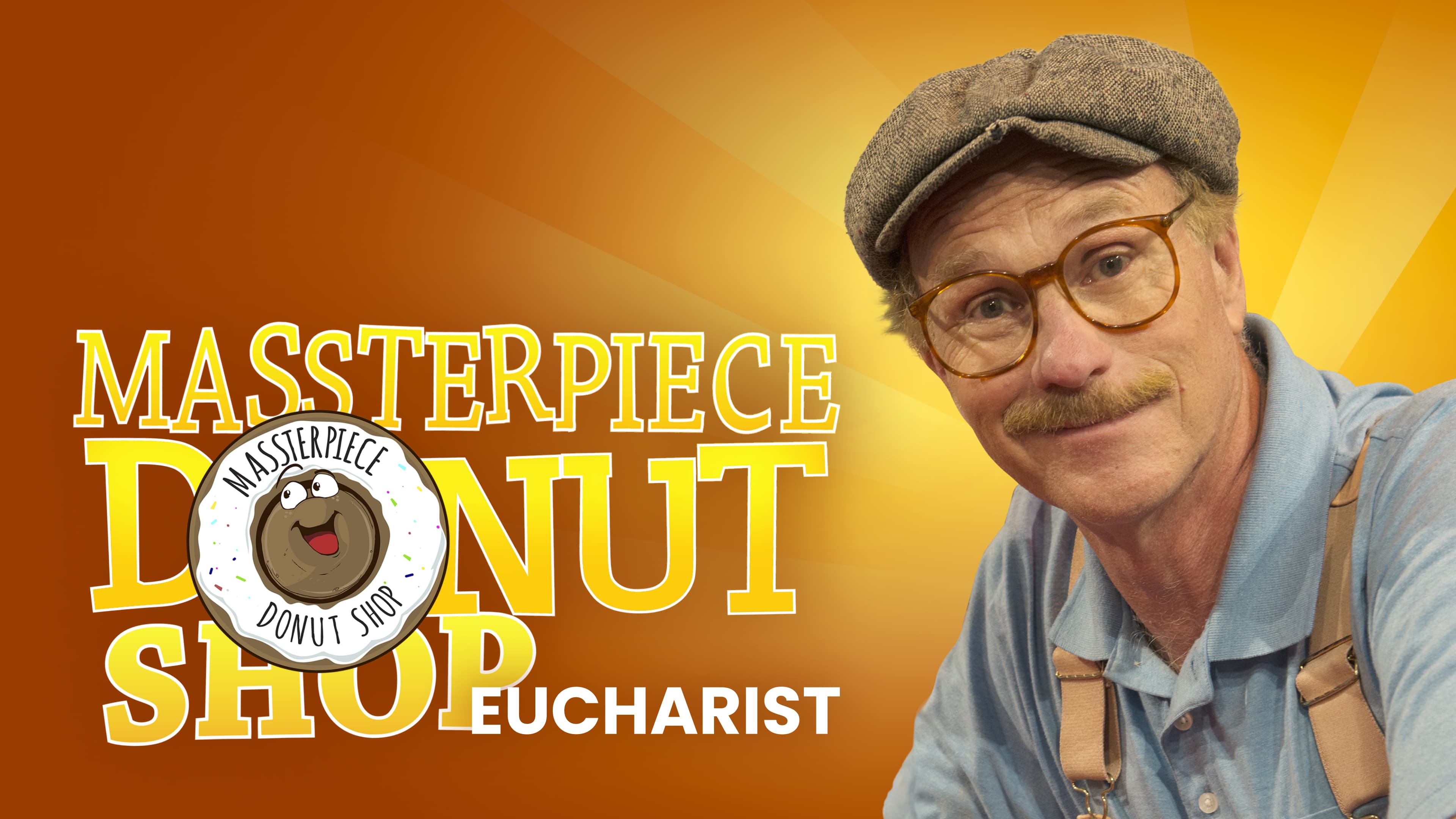 Massterpiece Donut Shop - Eucharist
