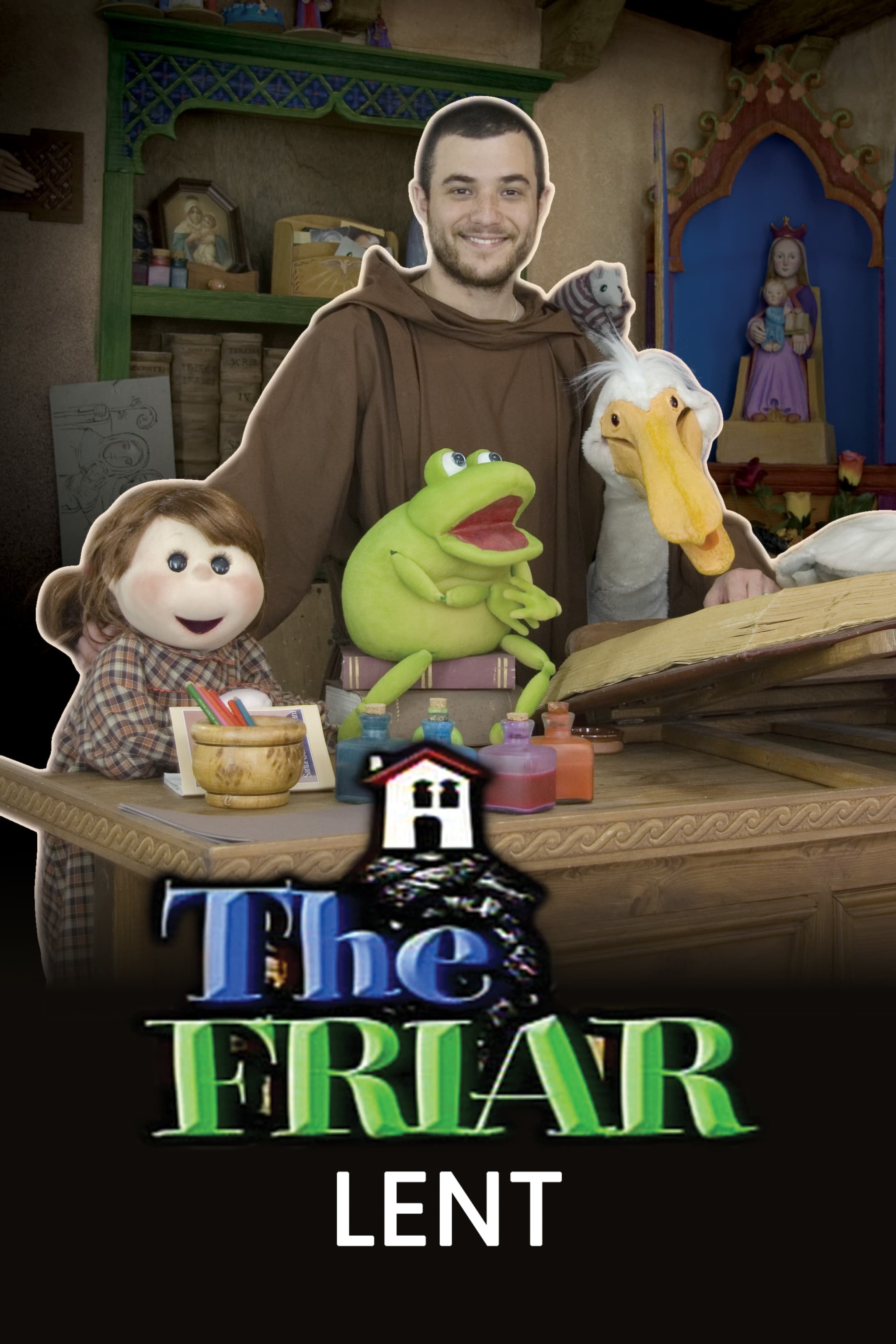 The Friar - Lent