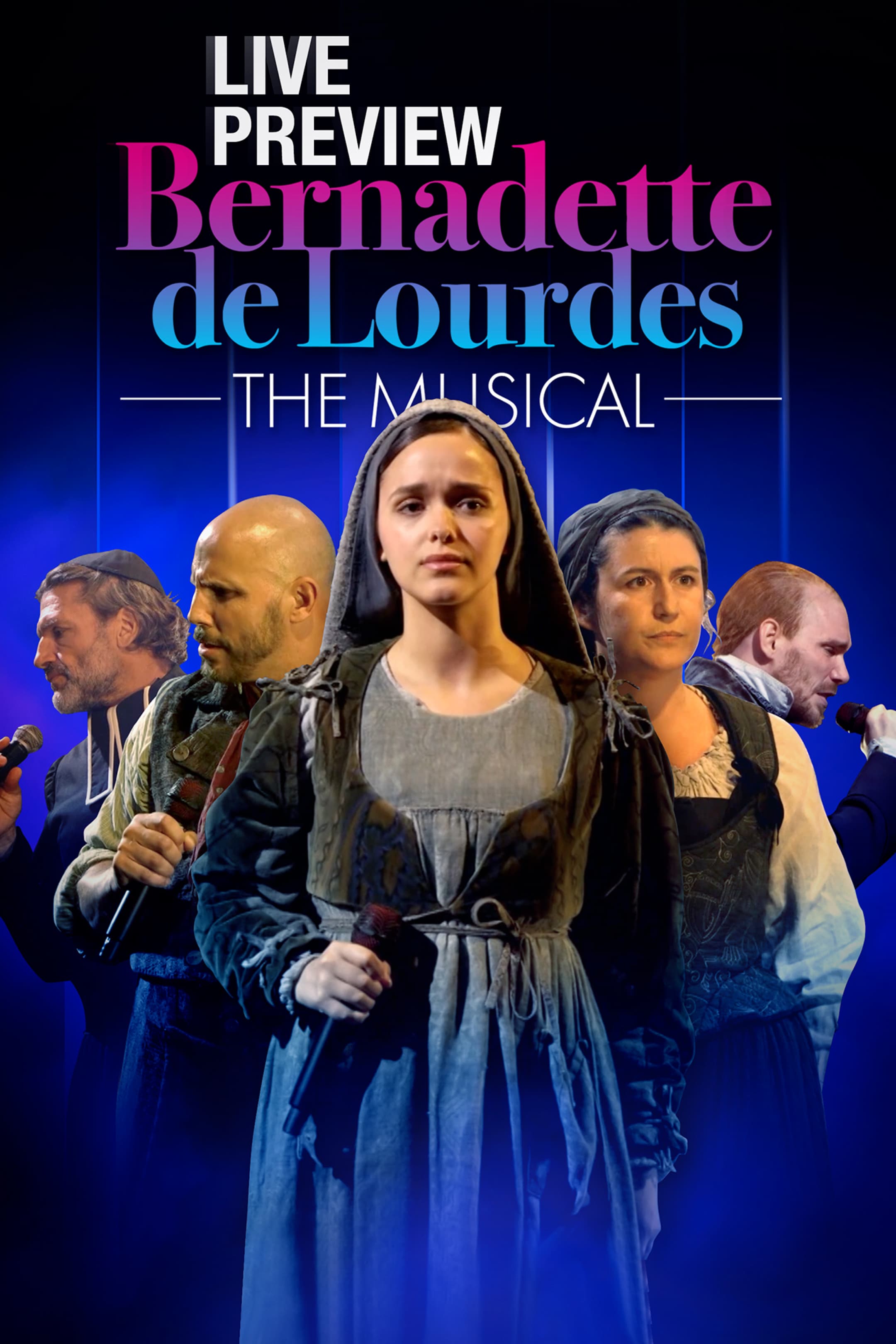 Bernadette the Musical and Interview