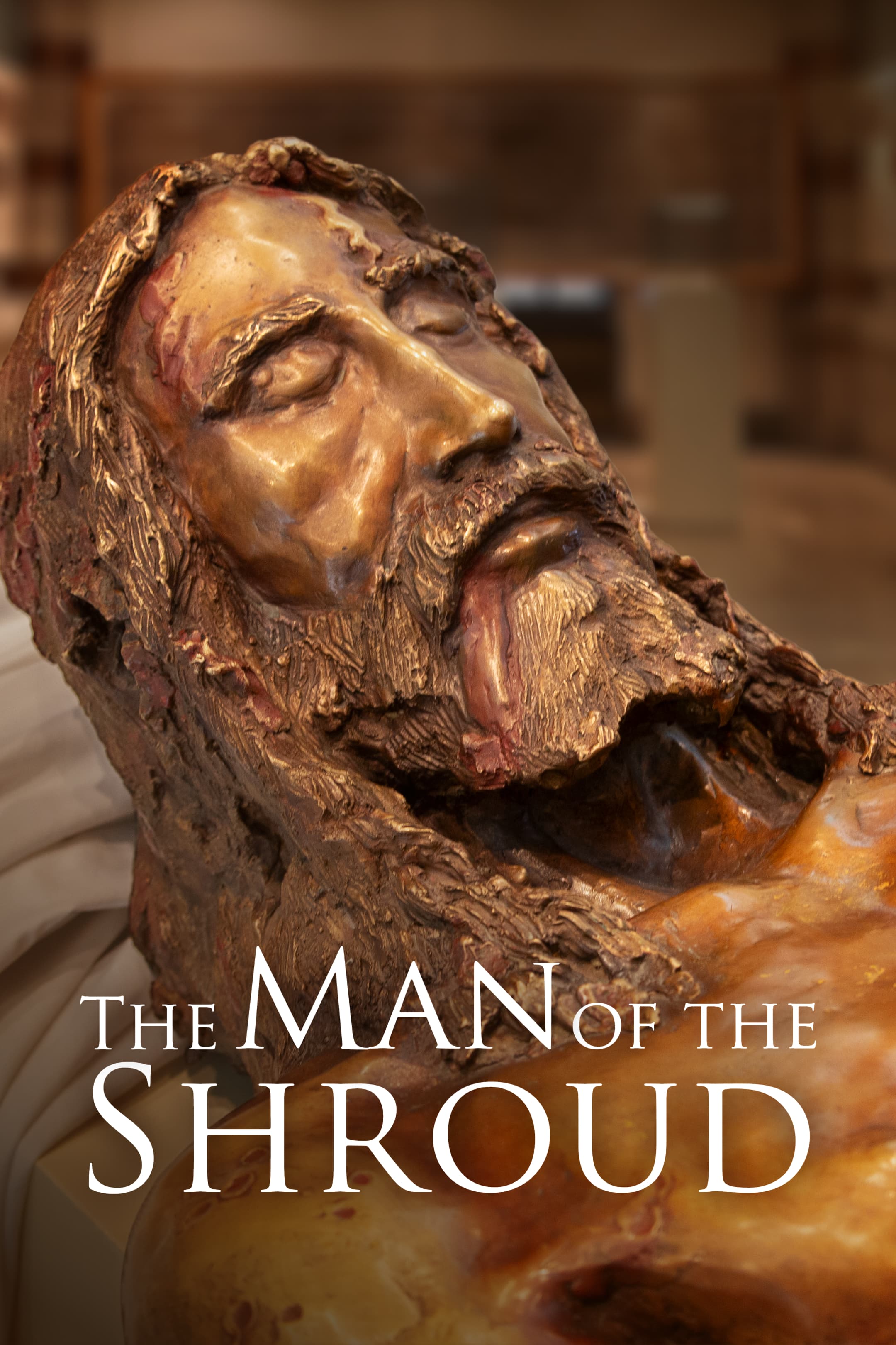 The Man of the Shroud