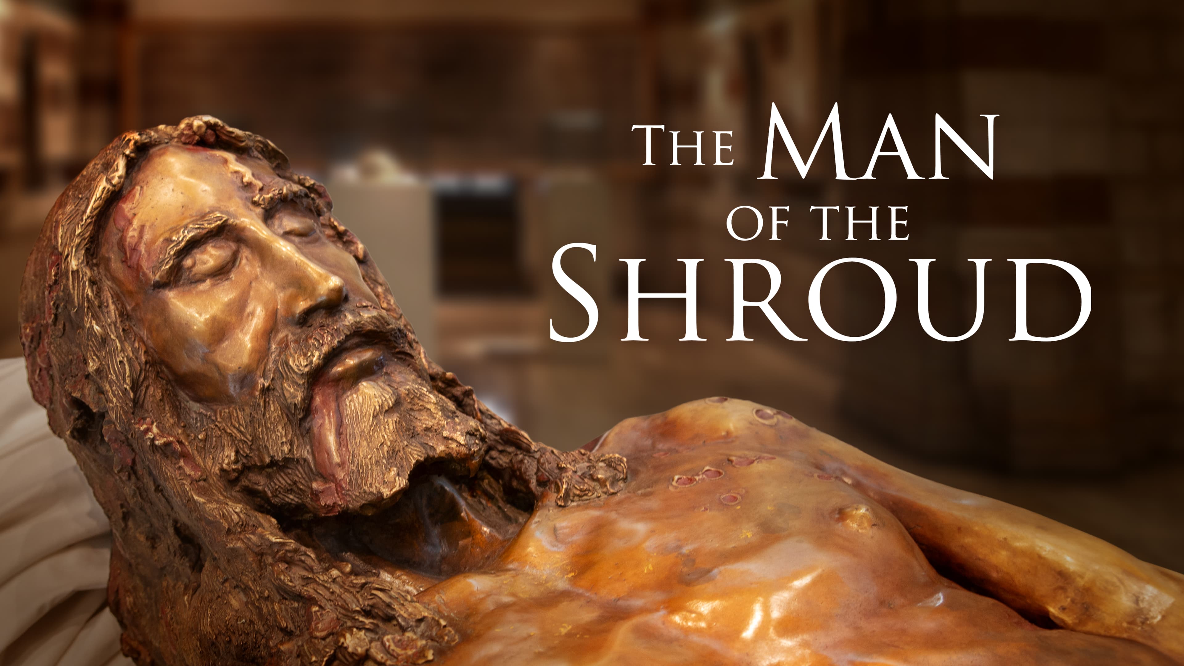 The Man of the Shroud