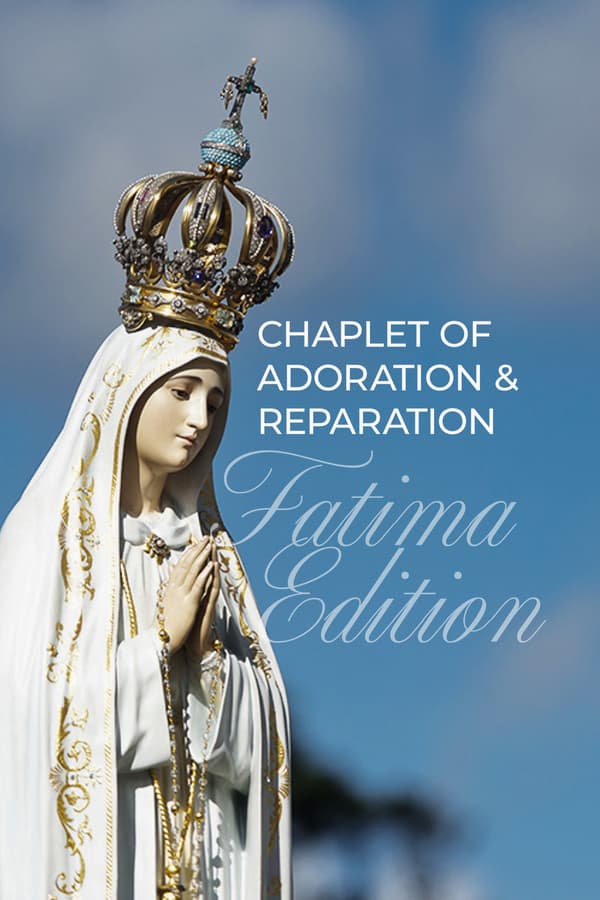 Chaplet of Adoration and Reparation