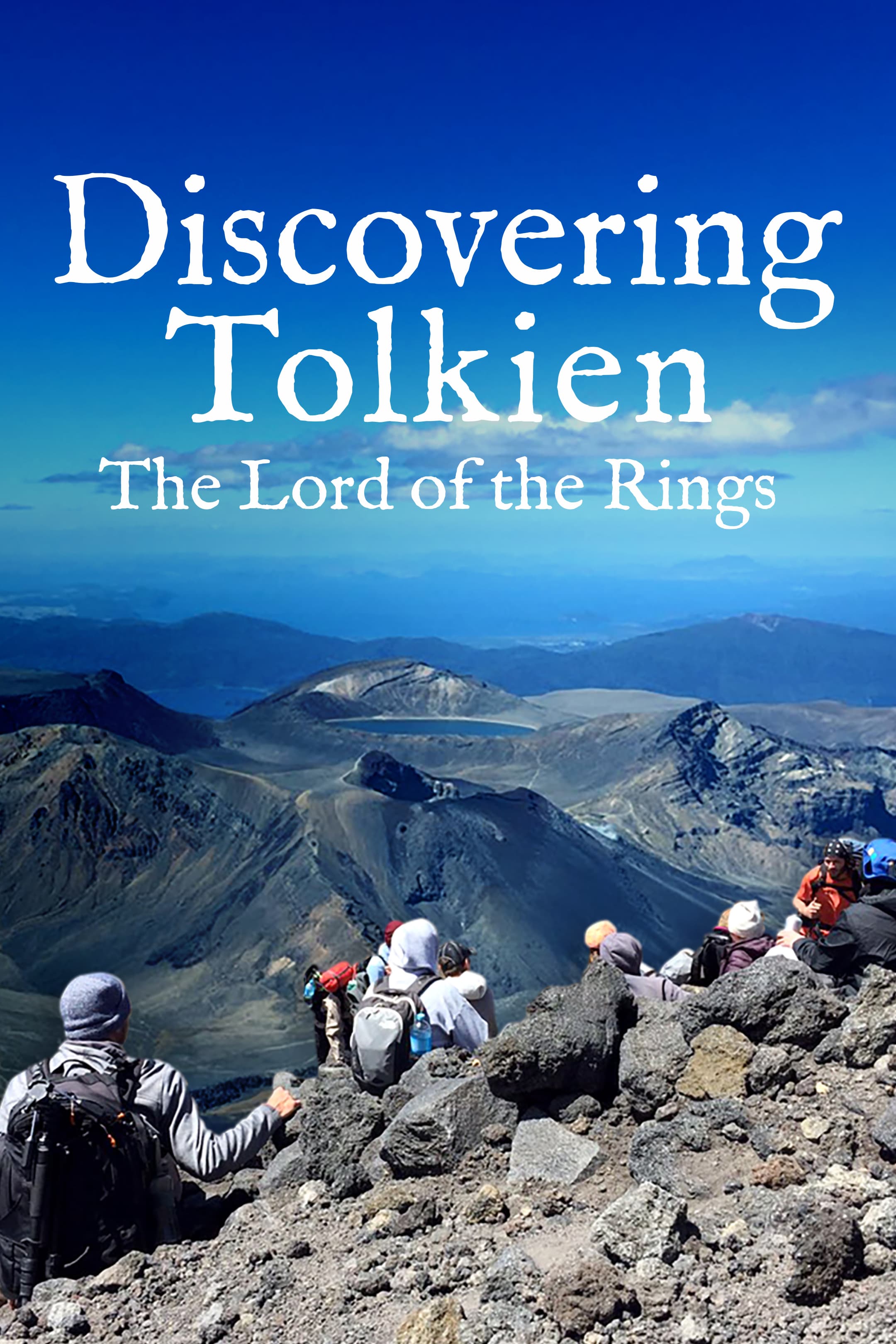 Discovering Tolkien - the Lord of the Rings