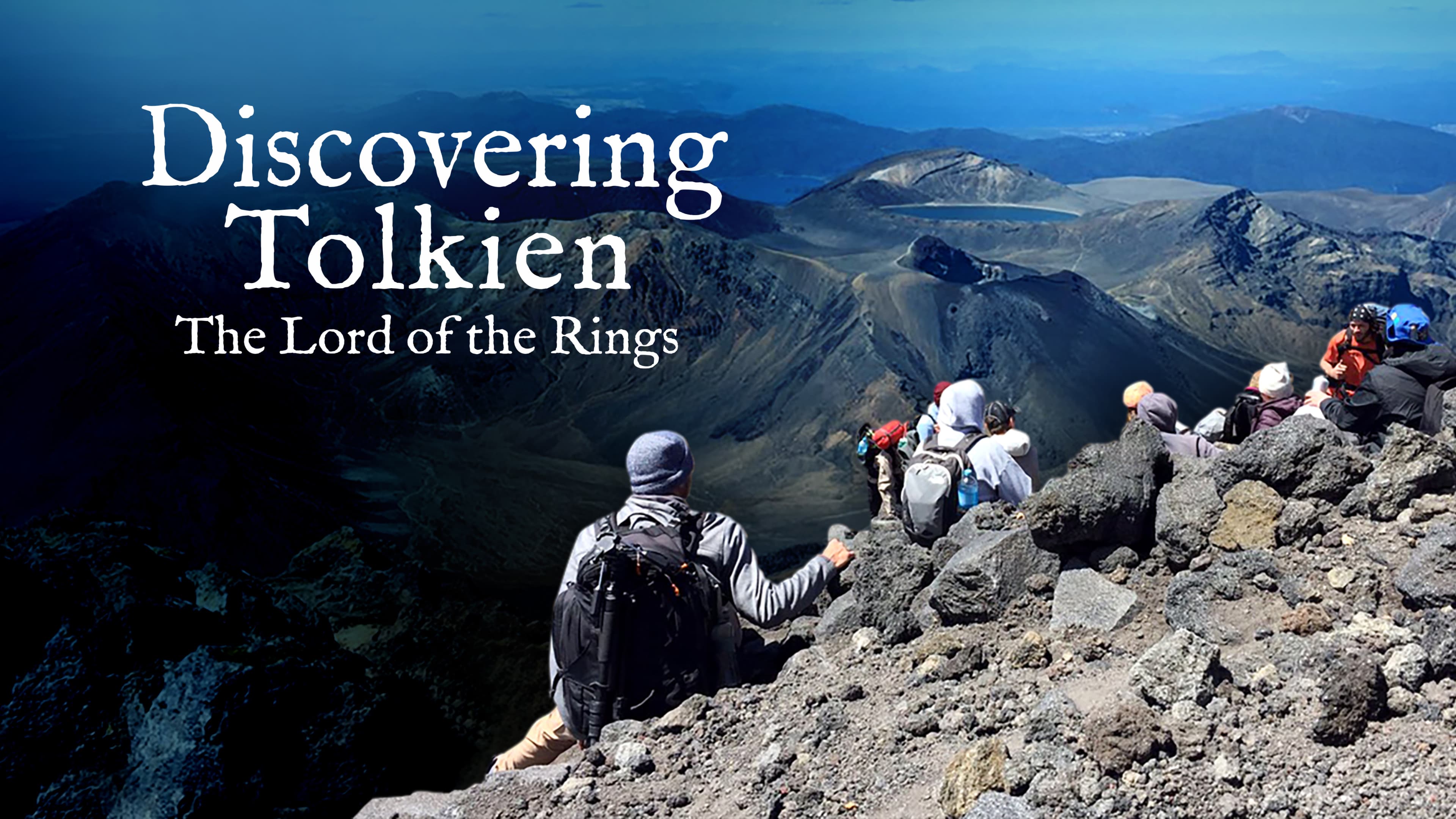 Discovering Tolkien - the Lord of the Rings
