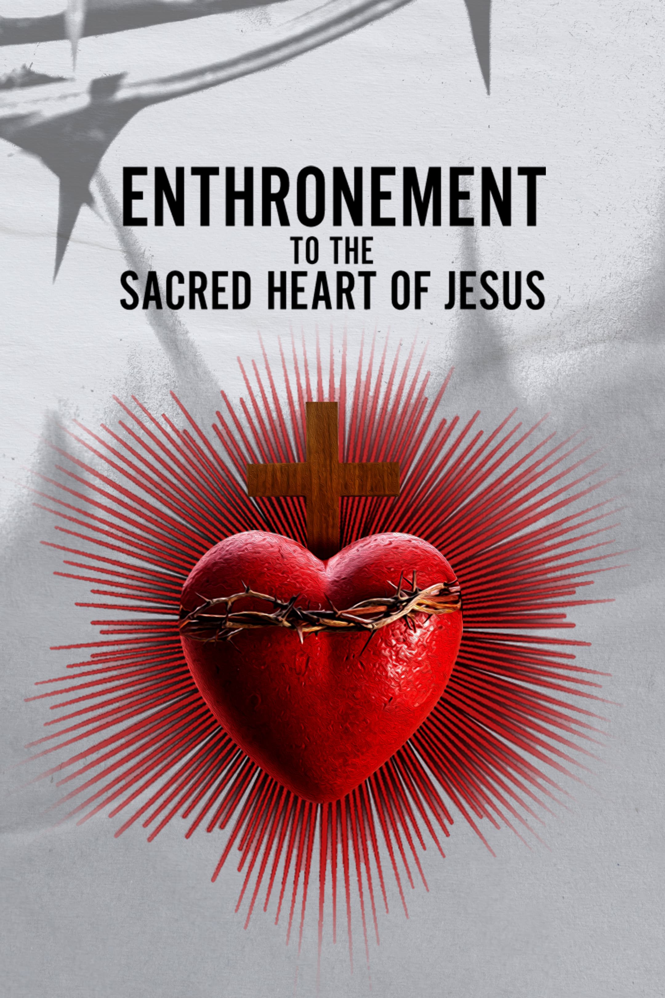 Enthronement to the Sacred Heart of Jesus