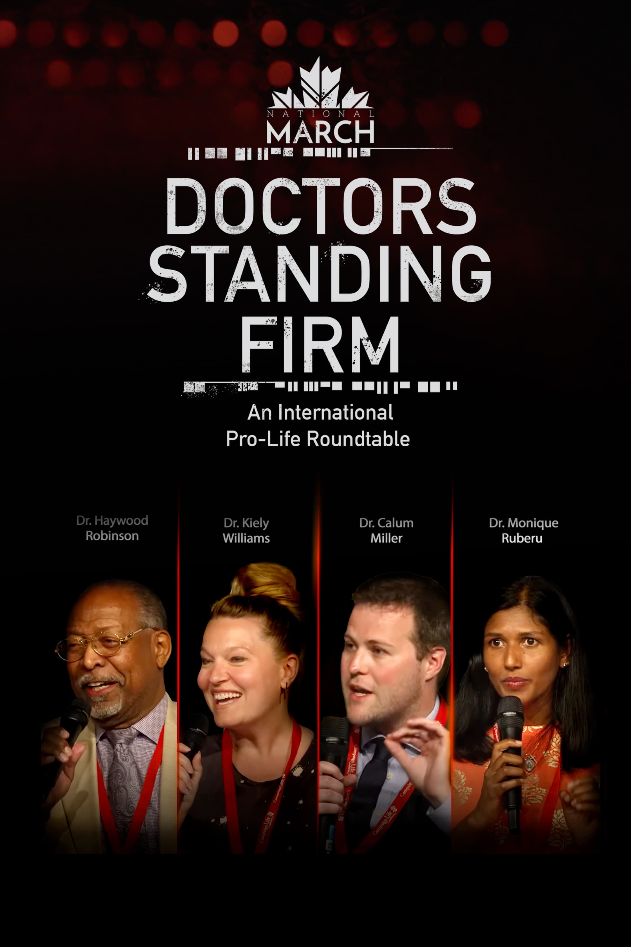 Doctors Standing Firm - International Pro-Life Roundtable
