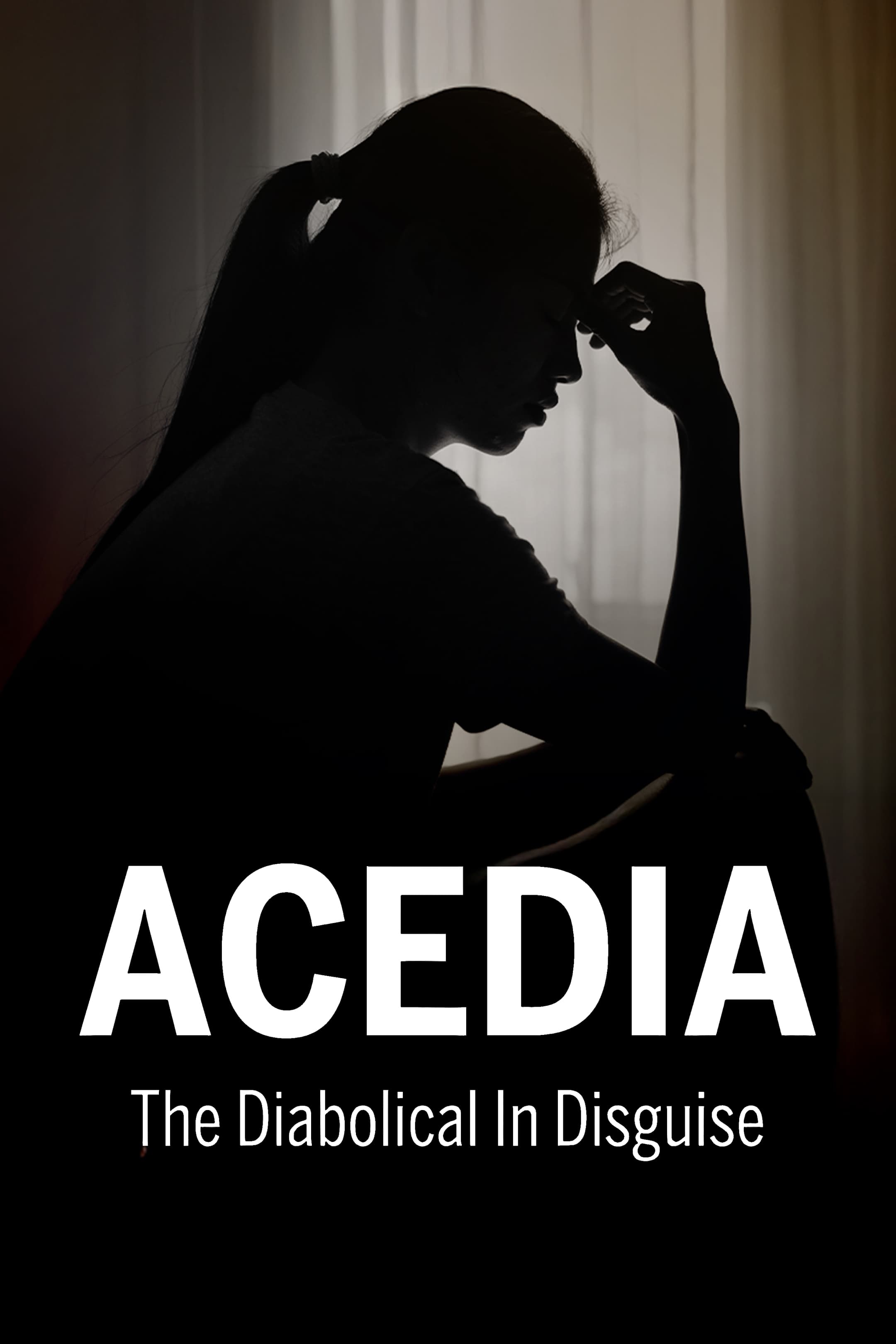 Acedia – the Diabolical in Disguise