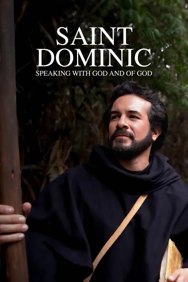 Saint Dominic- Speaking With God and of God