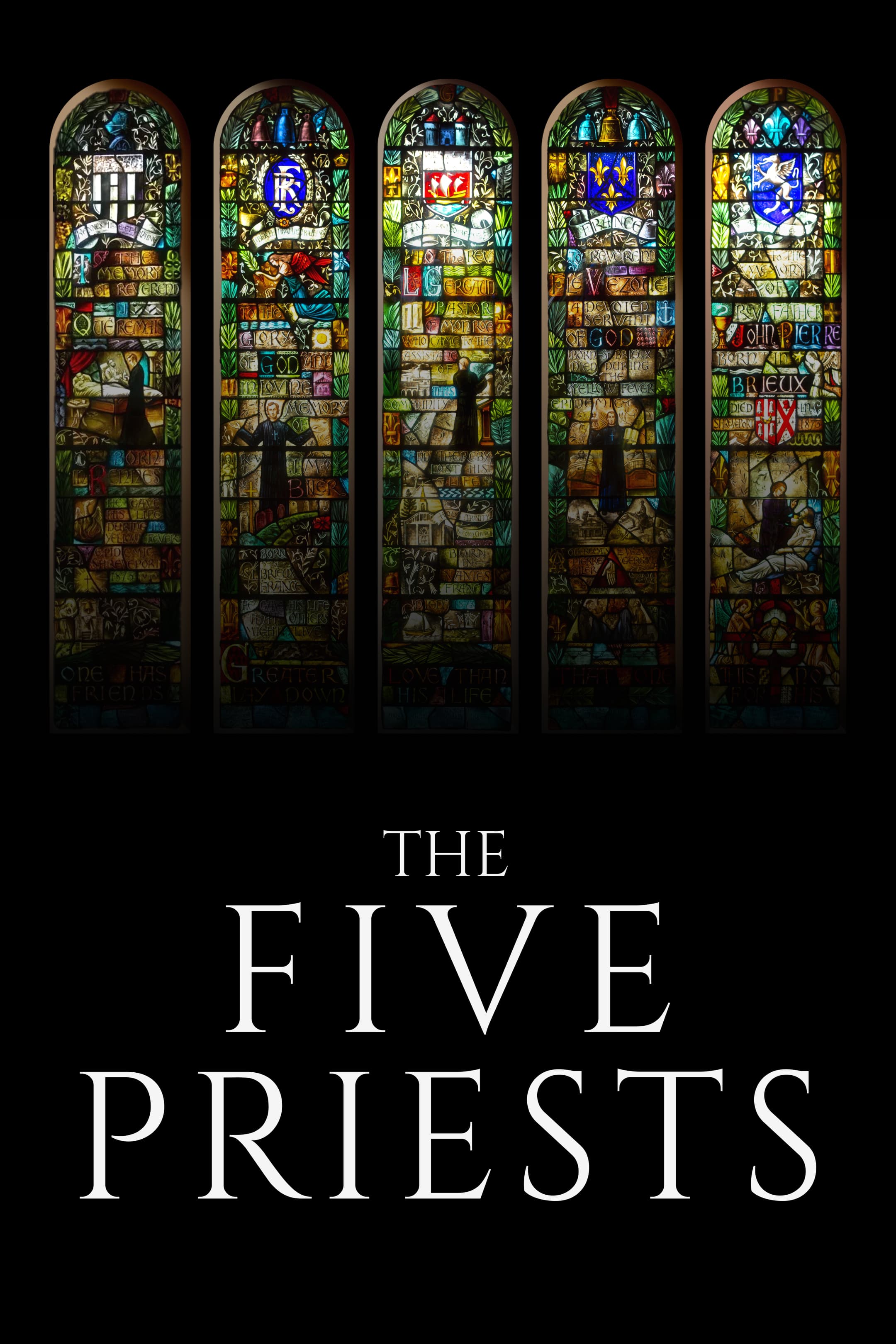The Five Priests