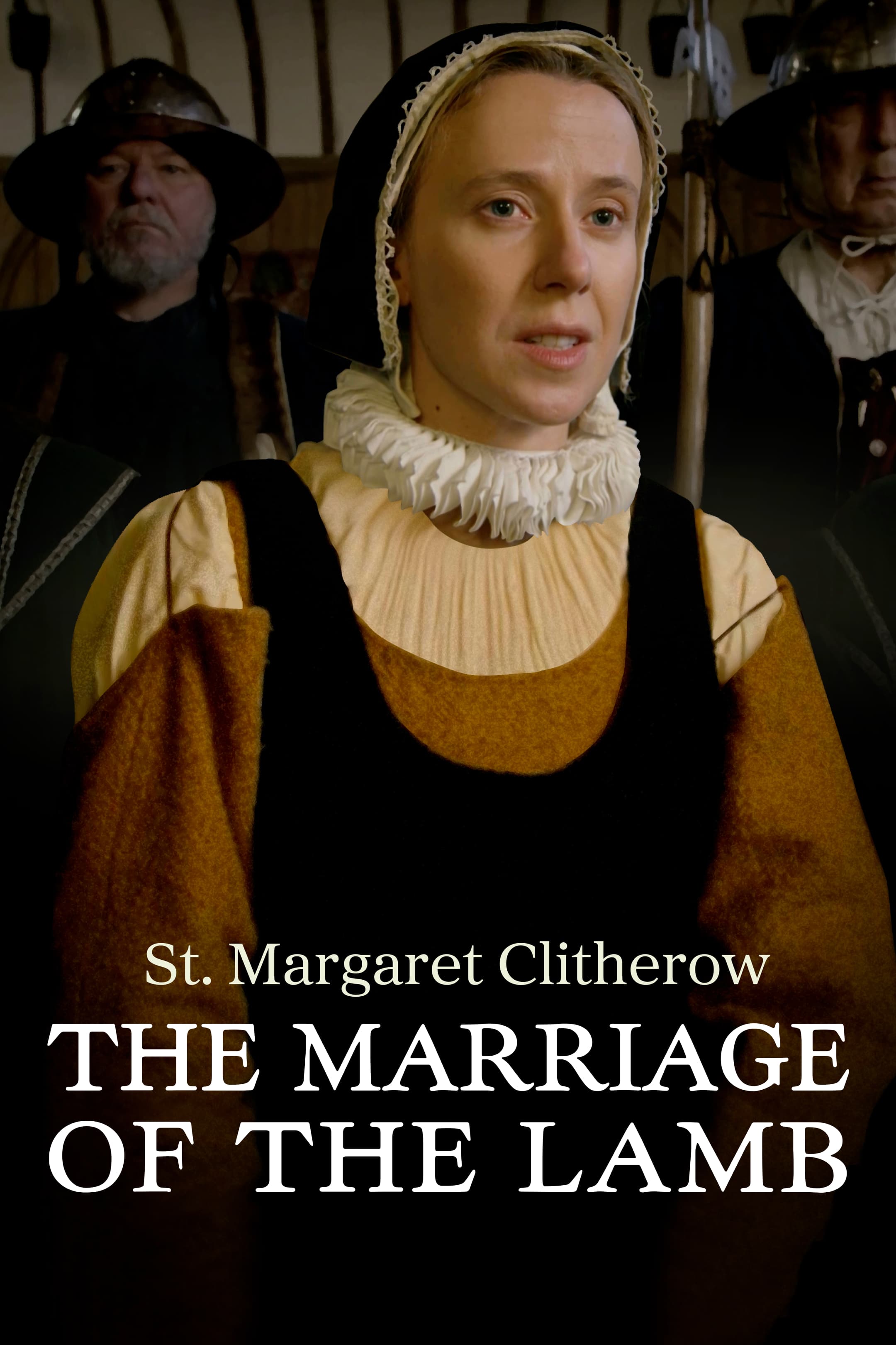 ST. MARGARET CLITHEROW - THE MARRIAGE OF THE LAMB