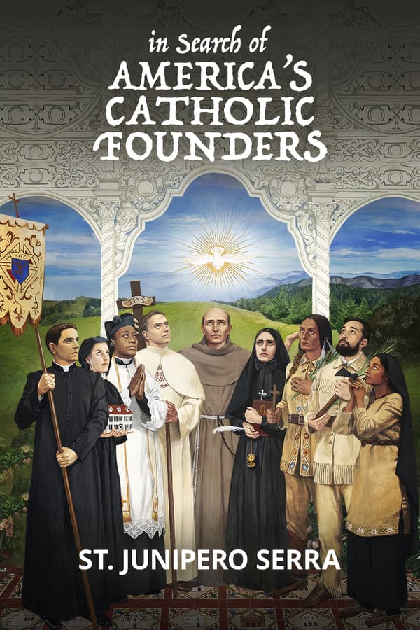 In Search of America's Catholic Founders