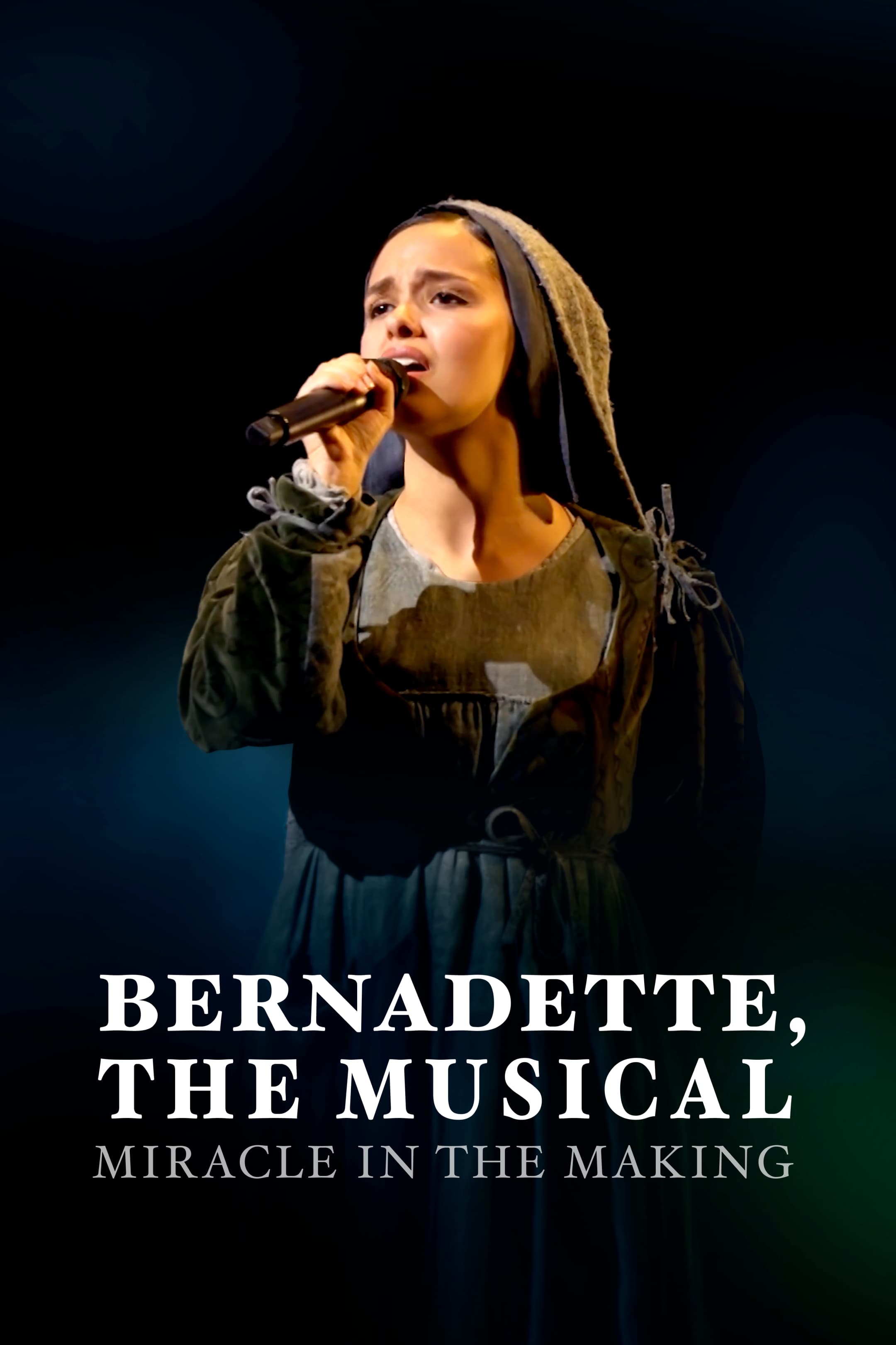 Bernadette, the Musical- Miracle in the Making