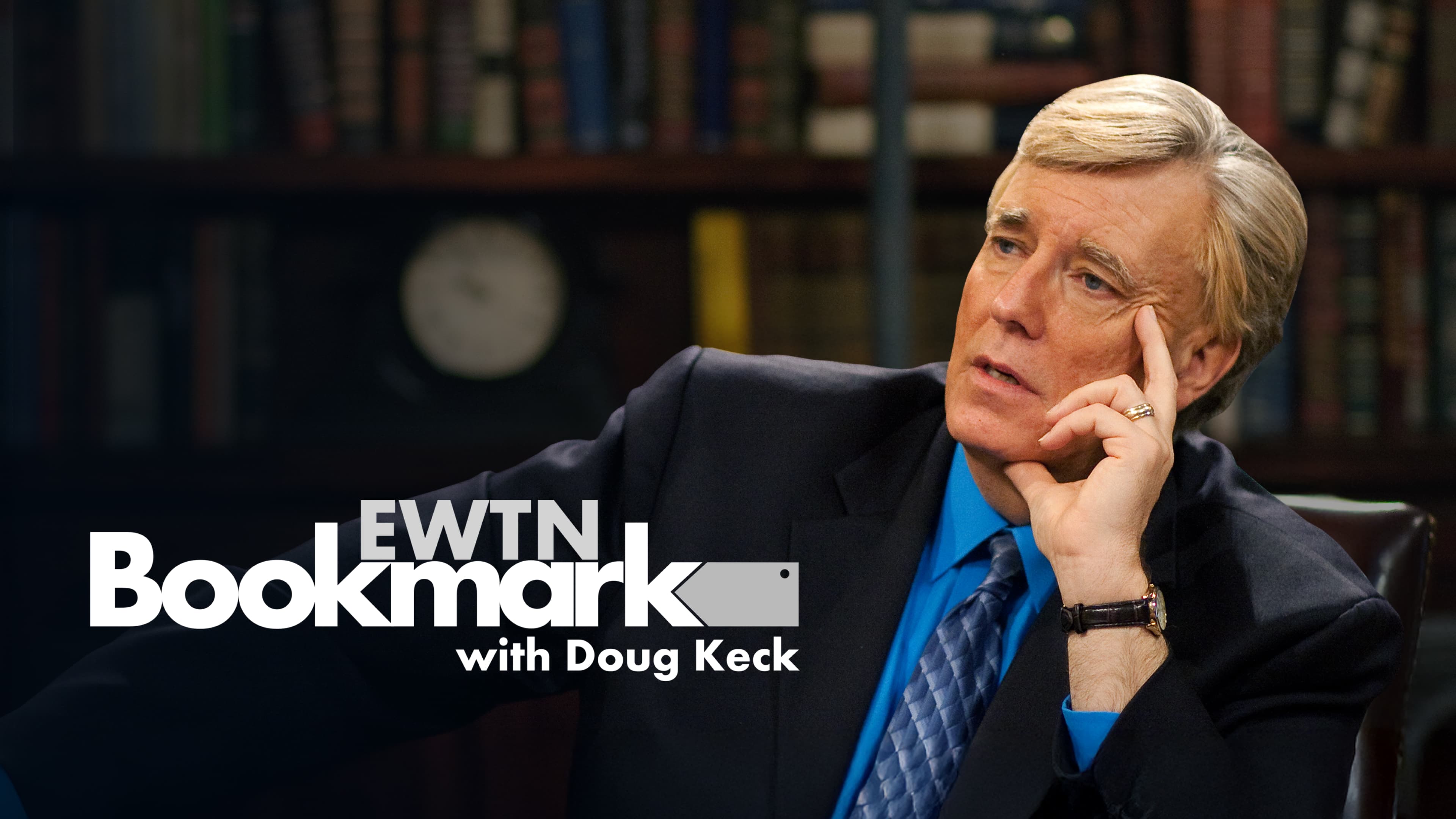 EWTN Bookmark