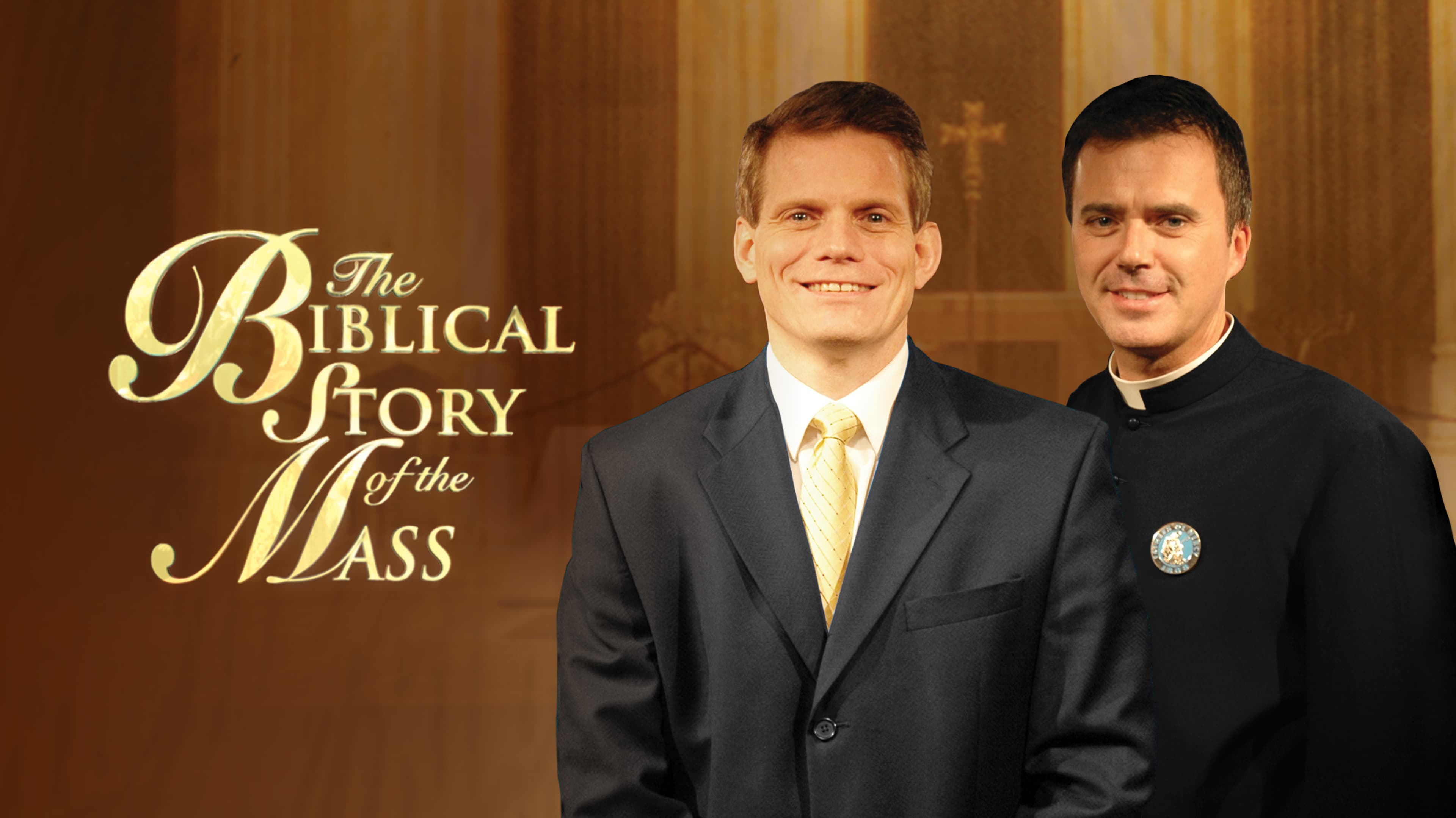 Biblical Story of the Mass