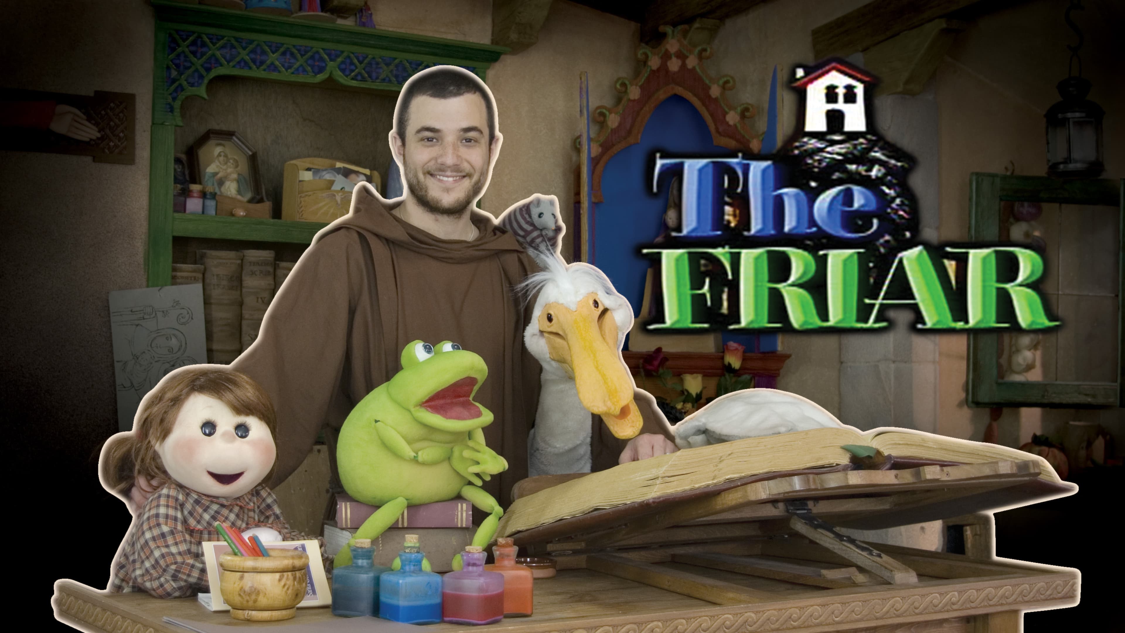 The Friar