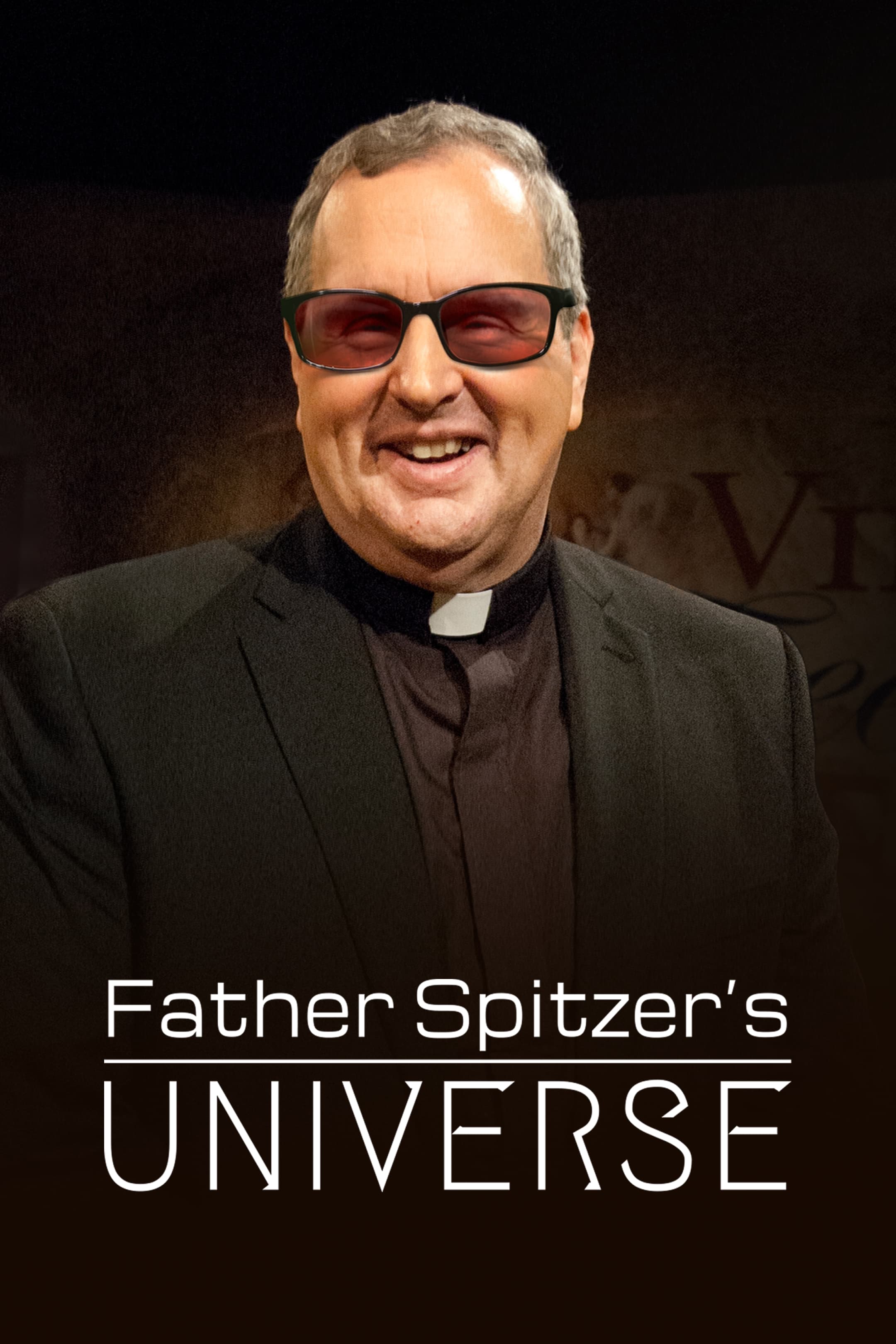 Father Spitzer’s Universe