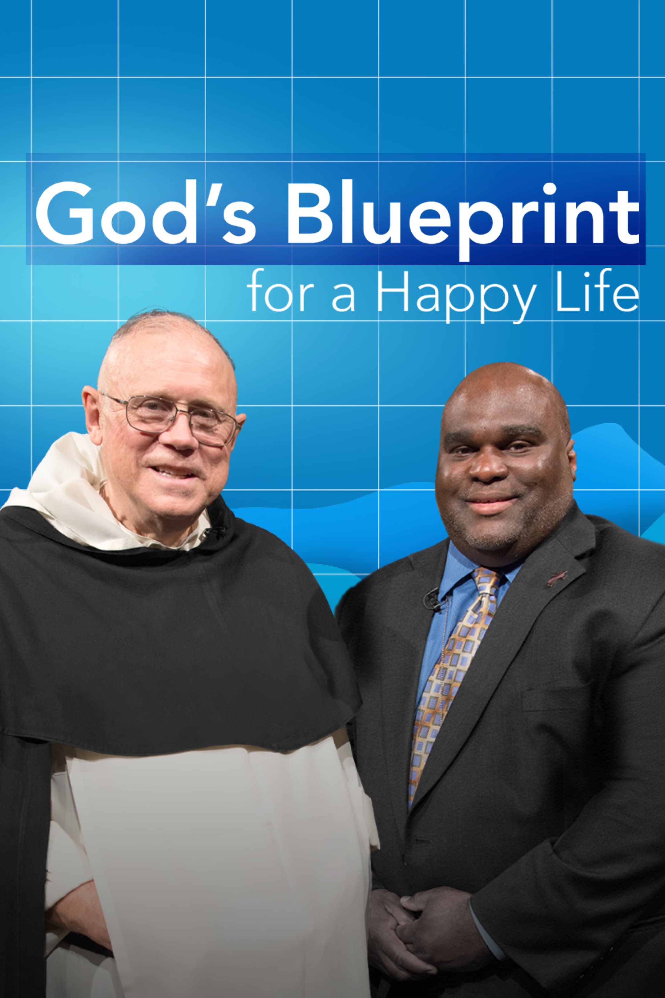 God's Blueprint for a Happy Life