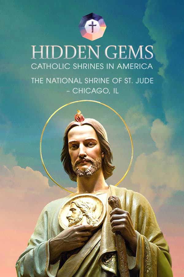 Hidden Gems - Catholic Shrines in America