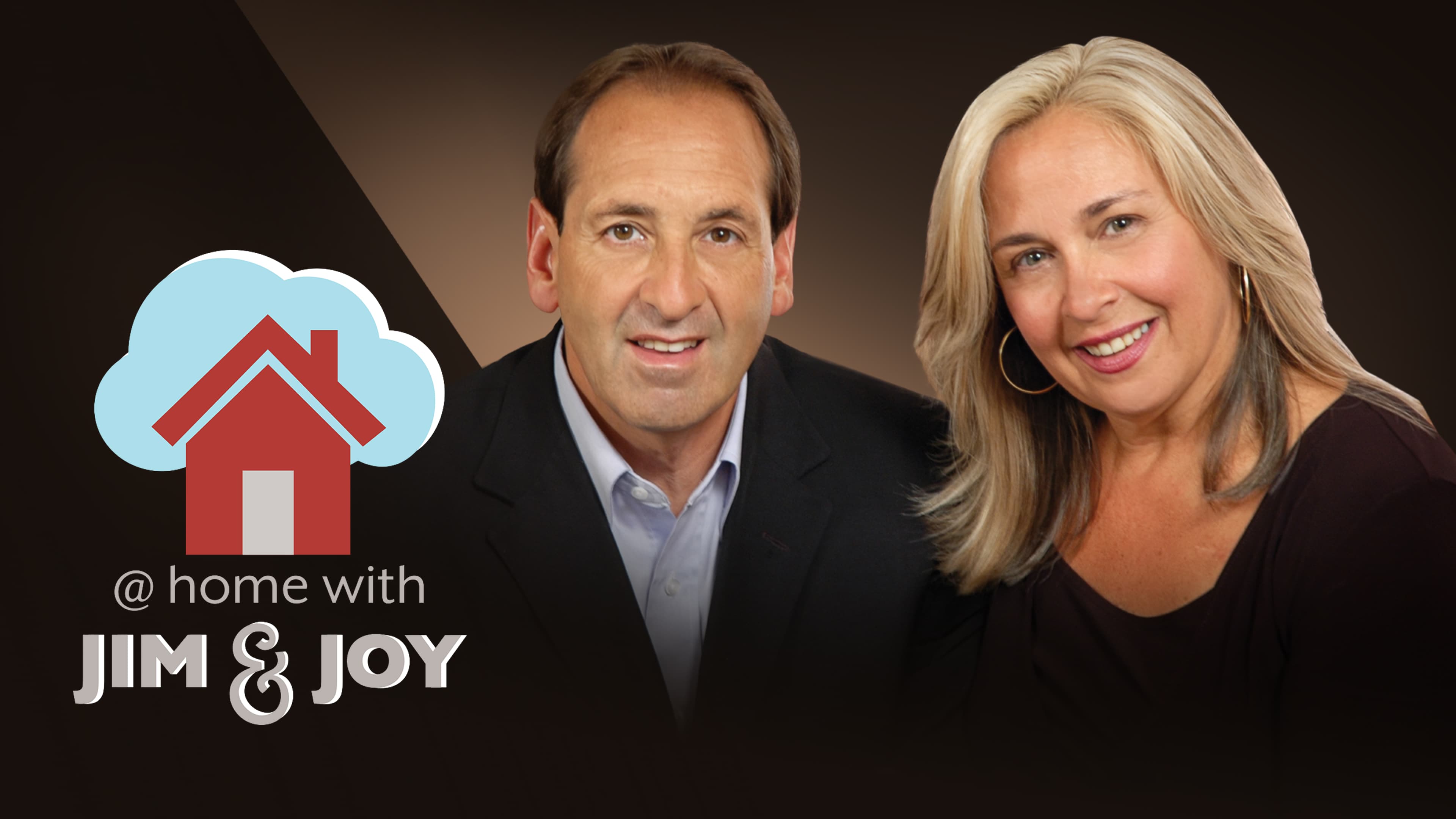 At Home With Jim and Joy