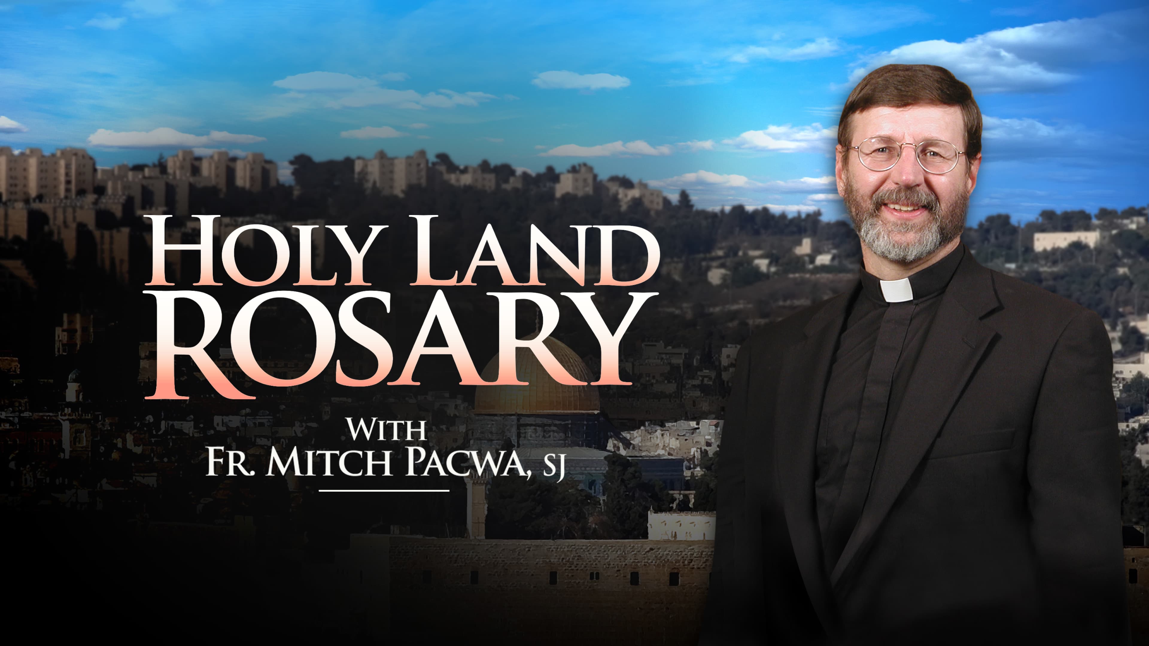 The Holy Land Rosary