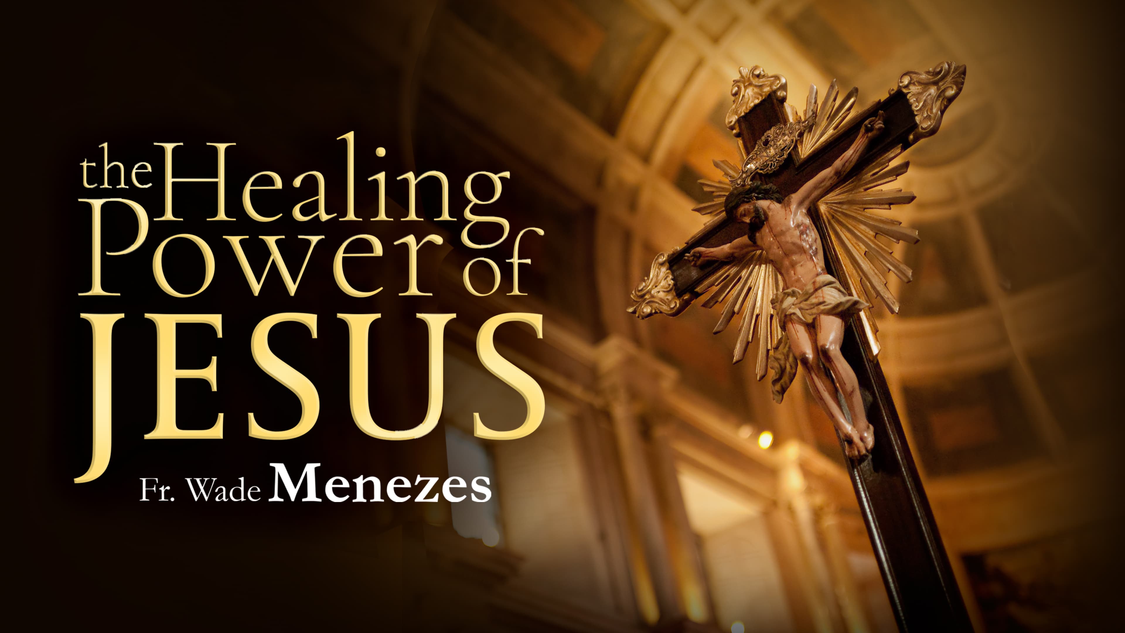 The Healing Power of Jesus