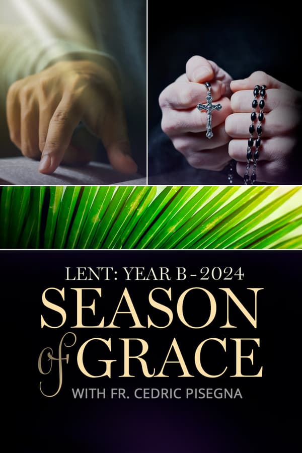 Lent – a Season of Grace