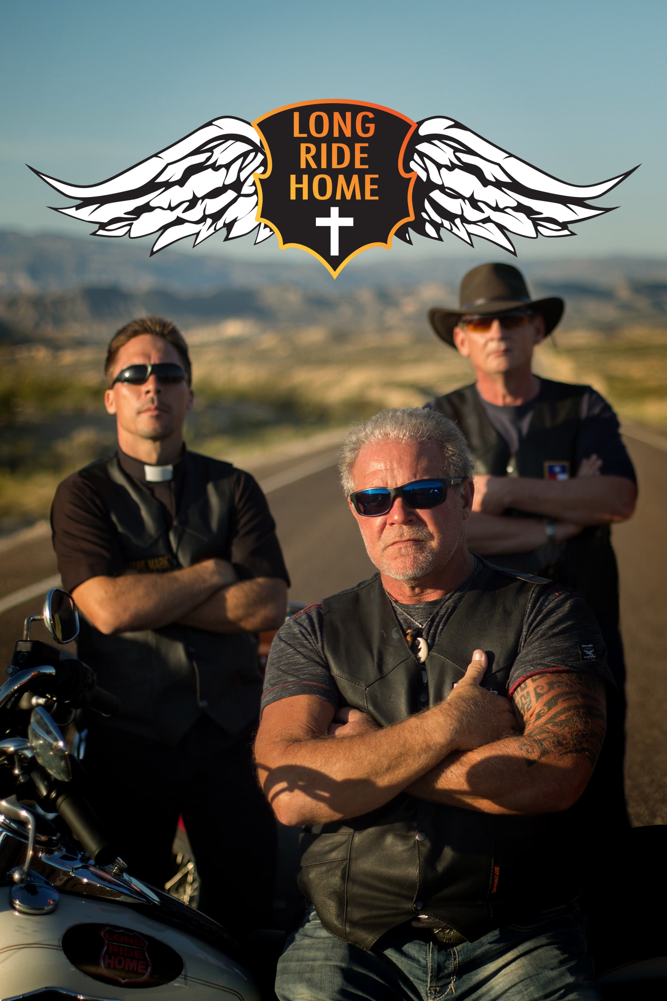 Long Ride Home With Bear Woznick