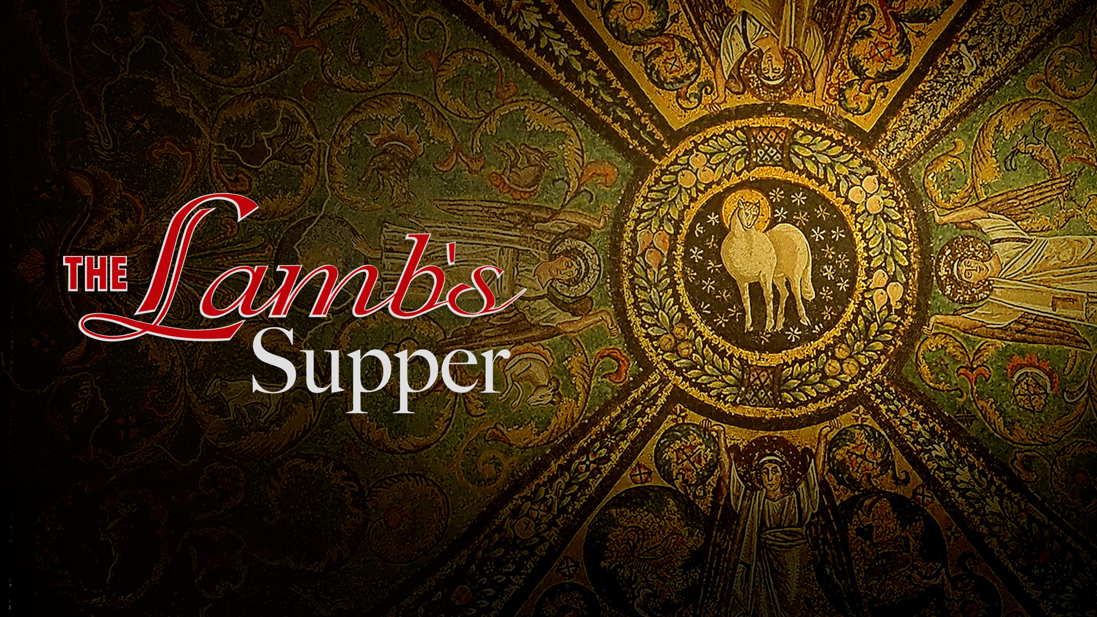Lamb's Supper