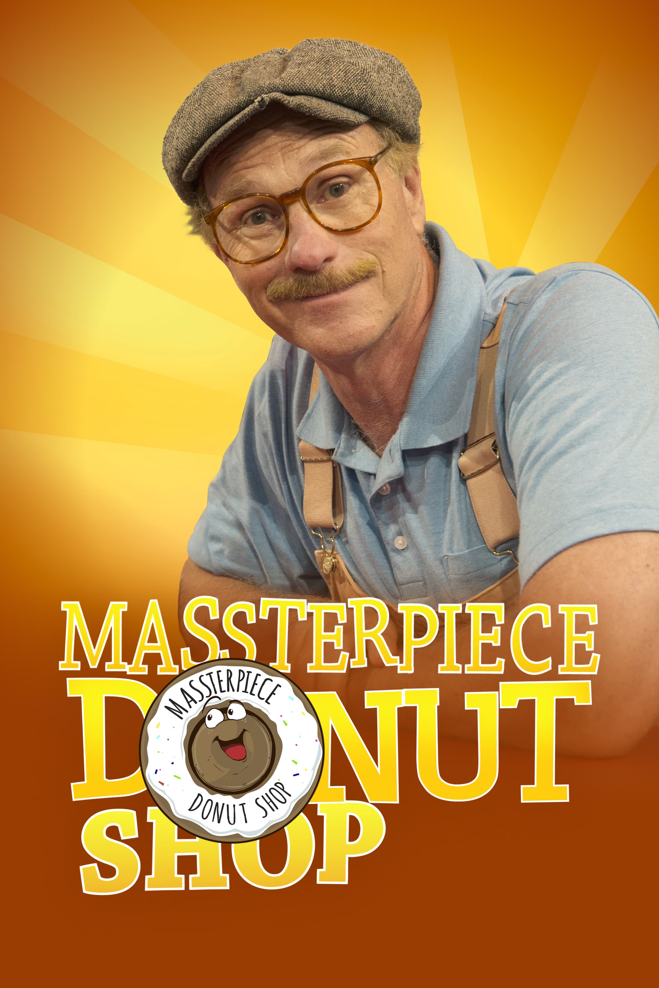 Massterpiece Donut Shop